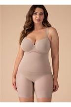 Liz – Semibody Mid Shorts Maximum Support