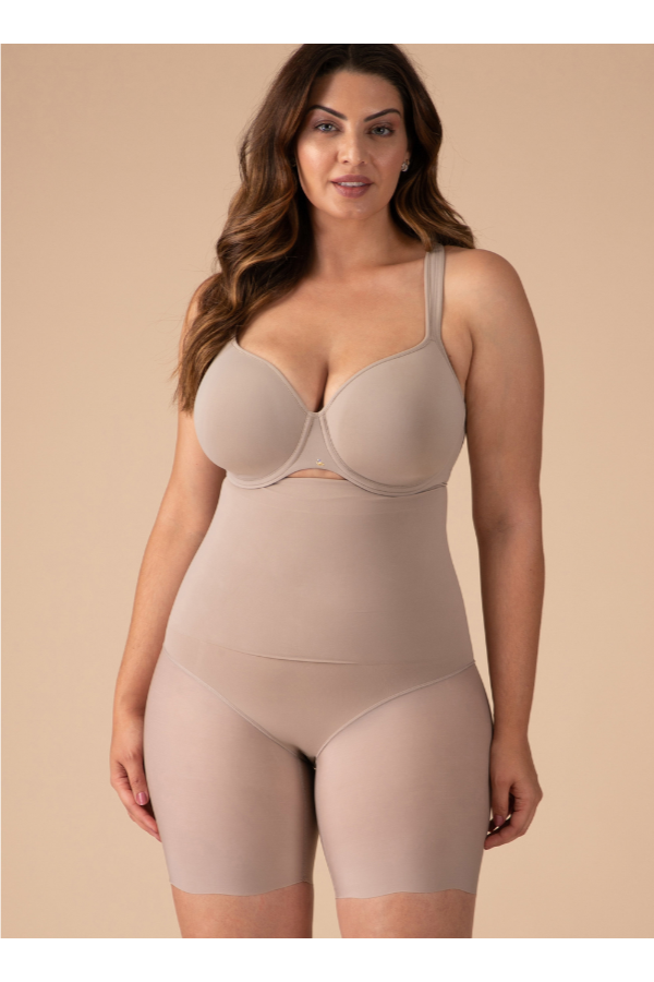 Liz – Semibody Mid Shorts Maximum Support