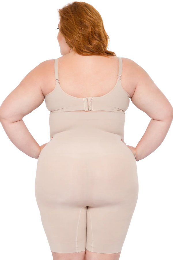 Plié – Mid Shorts Light Support