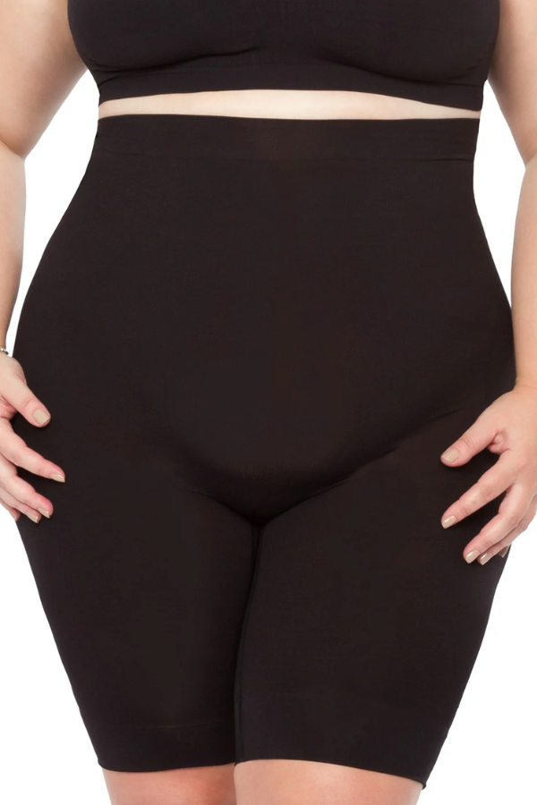 Plié – Mid Shorts Light Support