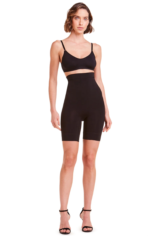 Plié – Mid Shorts Light Support
