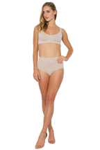 Plié – High Waist Brief Light Support