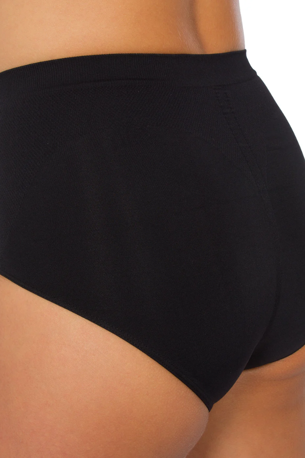 Plié – High Waist Brief Light Support