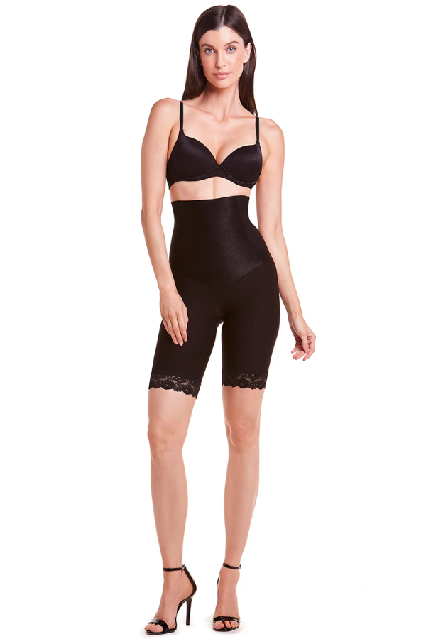 Plié Shades – Mid Shorts High Support