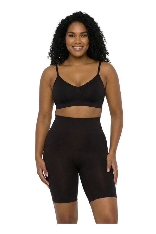 Plié Emana® – Mid Shorts Medium Support