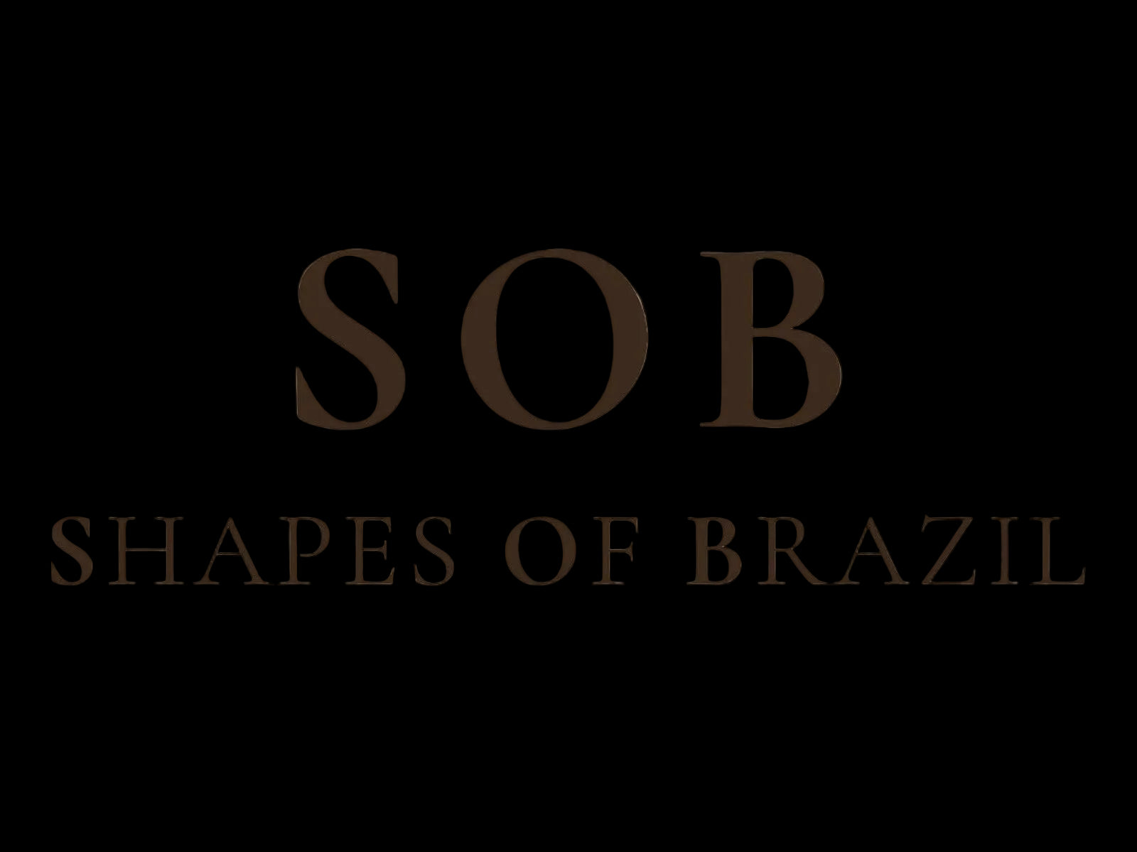 Shapesofbrazil
